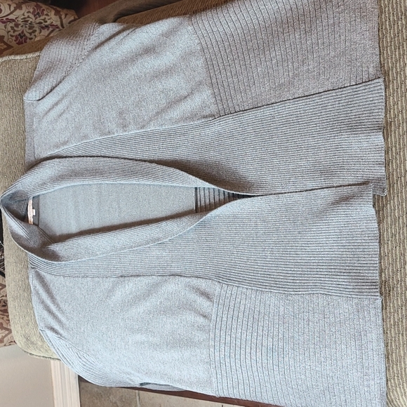 Linda Mathews Ribbed Cardigan - Picture 11 of 13